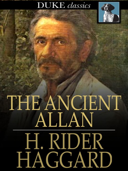 תמונה של  The Ancient Allan